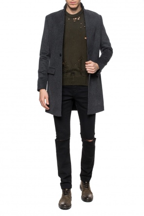 Sweater with rips, zdjęcie 2 Sweater with rips od Dsquared2